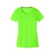 Sport-Tek® PosiCharge® Competitor™ Cotton Touch™ Ladies Performance Tee
