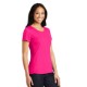 Sport-Tek® PosiCharge® Competitor™ Cotton Touch™ Ladies Performance Tee