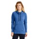 New Era® Tri-Blend Ladies' Fleece Pullover Hoodie
