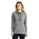 New Era® Tri-Blend Ladies' Fleece Pullover Hoodie