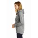 New Era® Tri-Blend Ladies' Fleece Pullover Hoodie