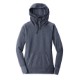 New Era® Tri-Blend Ladies' Fleece Pullover Hoodie