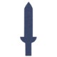 Foam Sword Waver, 17"