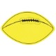 Foam Football Mitt, 16"
