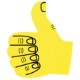 Foam Thumbs Up Hand Mitt, 15"