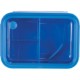 Three Compartment Food Storage Bento Box