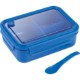 Three Compartment Food Storage Bento Box