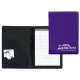 Vinyl Junior Size Padfolio