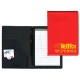 Vinyl Junior Size Padfolio