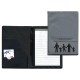 Vinyl Junior Size Padfolio