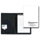 Vinyl Junior Size Padfolio