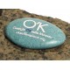 Skipping Stone Paperweight