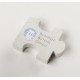 Puzzle Piece Stone Paperweight