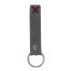 Bailey Riveted Keychain