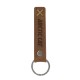 Bailey Riveted Keychain