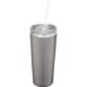 Thor Copper Vacuum Insulated Tumbler w/ Straw, 22oz.