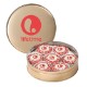 Chocolate Covered Oreos® w/ Corporate Color™ Nonpareils in Tin