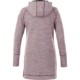 Odell Ladies' Knit Zip Hoodie