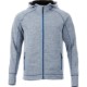 Odell Men's Knit Zip Hoodie