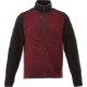 Vorlage Men's Half Zip Knit Jacket