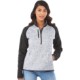Vorlage Ladies' Half Zip Knit Jacket