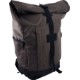 El Dorado Roll Top Backpack, Black