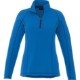 Bowlen Ladies' Polyfleece Quarter Zip