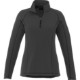 Bowlen Ladies' Polyfleece Quarter Zip