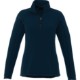 Bowlen Ladies' Polyfleece Quarter Zip