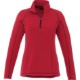 Bowlen Ladies' Polyfleece Quarter Zip