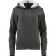 Cypress Ladies' Fleece Zip Hoodie