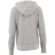 Cypress Ladies' Fleece Zip Hoodie
