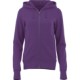 Cypress Ladies' Fleece Zip Hoodie