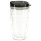 Reef Tritan Tumbler with Translucent Lid, 16oz.