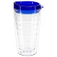 Reef Tritan Tumbler with Translucent Lid, 16oz.