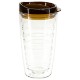 Reef Tritan Tumbler with Translucent Lid, 16oz.