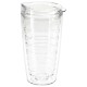 Reef Tritan Tumbler with Translucent Lid, 16oz.