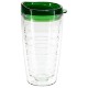 Reef Tritan Tumbler with Translucent Lid, 16oz.