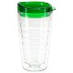 Reef Tritan Tumbler with Translucent Lid, 16oz.