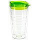 Reef Tritan Tumbler with Translucent Lid, 16oz.
