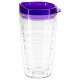 Reef Tritan Tumbler with Translucent Lid, 16oz.
