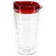 Reef Tritan Tumbler with Translucent Lid, 16oz.