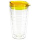 Reef Tritan Tumbler with Translucent Lid, 16oz.