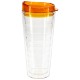 Seabreeze Tritan Tumbler with Translucent Lid, 22oz.