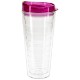 Seabreeze Tritan Tumbler with Translucent Lid, 22oz.