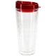Seabreeze Tritan Tumbler with Translucent Lid, 22oz.
