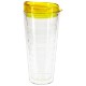 Seabreeze Tritan Tumbler with Translucent Lid, 22oz.