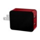 Light it Up Logo 2 Port Wall Charger