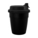 Travel Coffee Cup w/ Lid, 10oz.