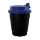 Travel Coffee Cup w/ Lid, 10oz.